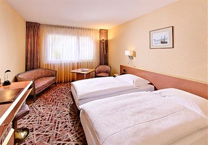 Au Parc Hotel Fribourg