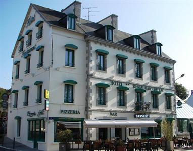 Hotel du Lac Huelgoat