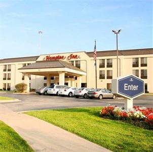 Hampton Inn Joliet I-80