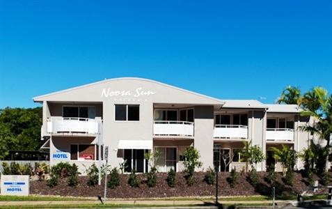 Noosa Sun Motel & Holiday Apartments