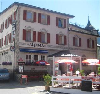 Hotel Alpina Zernez