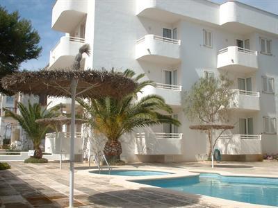 Apartamentos Es Salobrar