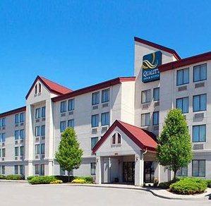 Quality Inn & Suites Airport Indianapolis