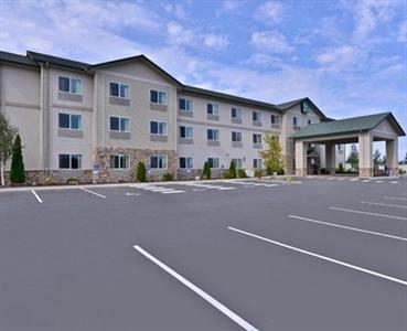 Quality Inn and Suites Sequim