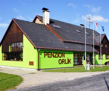 Penzion Orlik