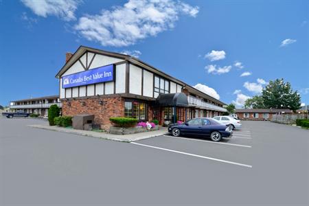 Canadas Best Value Inn St Catharines