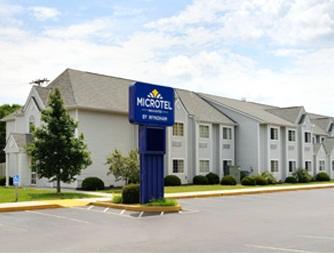 Microtel Inn and Suites Riverside Dayton Ohio