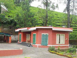 Munnar Garden Villa