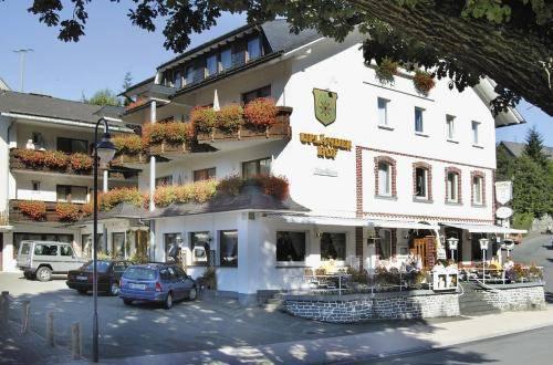 Uplander Hof Schwalefeld Hotel Willingen