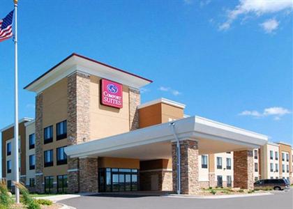 Comfort Suites Rochester Minnesota