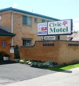 Civic Motel Grafton