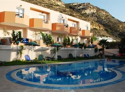 Hotel Calypso Matala