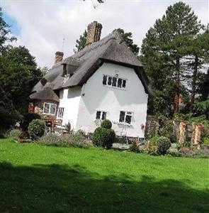 The Old Farmhouse Newmarket