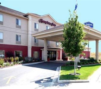 Hampton Inn Gillette