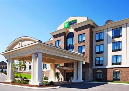 Holiday Inn Express Hotel & Suites Smyrna-Nashville Area