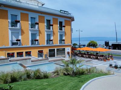 Alize Hotel Evian les Bains