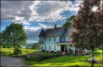 The Lake Champlain Inn Bed & Breakfast