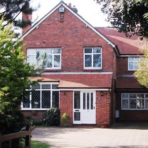 Amber House Burton On Trent