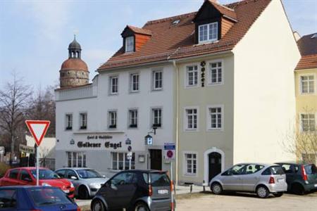 Hotel Goldener Engel Gorlitz