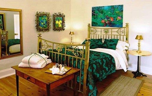 Die Ou Pastorie Guesthouse Oudtshoorn