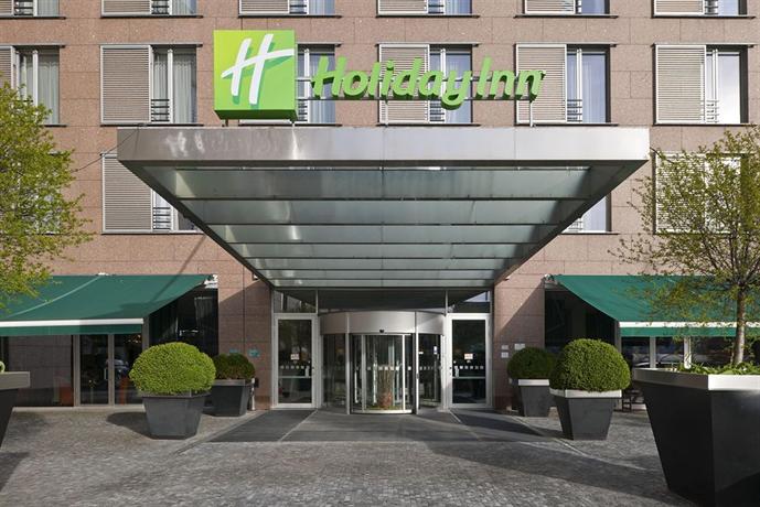 Holiday Inn Prague Congress Centre