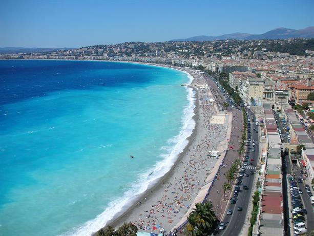 Magnifique Appart Centre De Nice 5 Min Des Plages