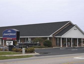 Howard Johnson Express Inn Santee Sc