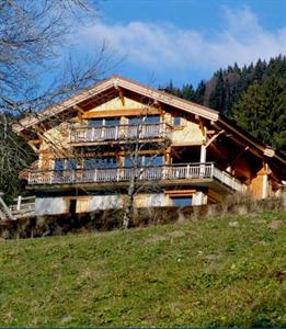 Chalet de la Frasse