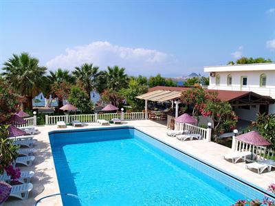 Yilmaz Hotel Ortakent