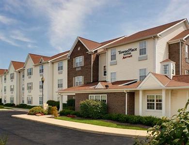 Towneplace Suites Findlay