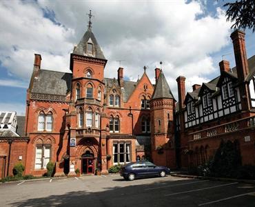 Best Western Bestwood Lodge Hotel