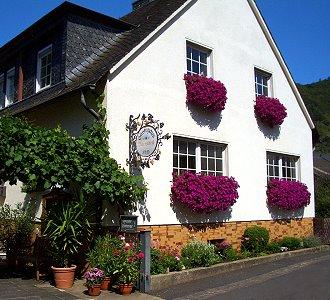 Gastehaus Weberskirch