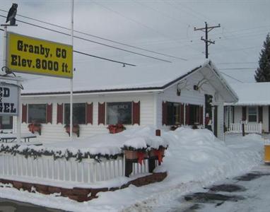 Trail Riders Motel