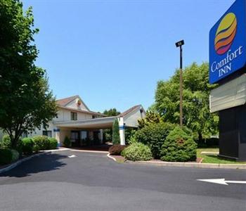 Comfort Inn Reading Pennsylvania