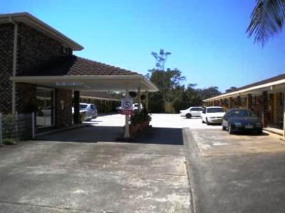 Rosebourne Gardens Motel