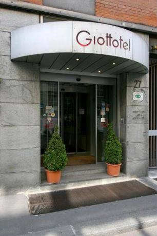 Giotto Hotel Turin