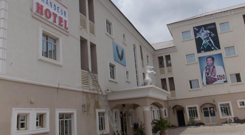 Grandeur Hotel Abuja