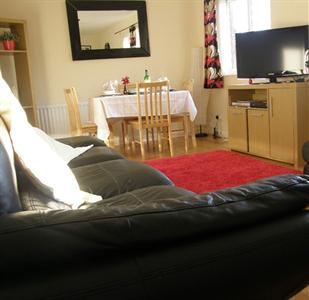 Belfast City Apartment