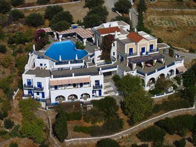 Lefkes Village Hotel