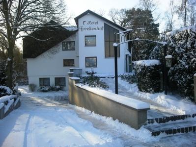 Forellenhof Hotel Detmold