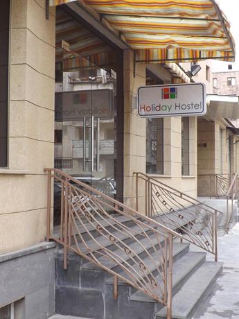 Holiday Hostel Yerevan