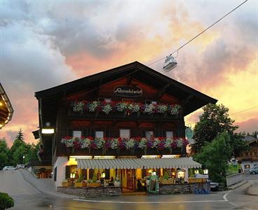 Dorfhotel Schnablwirt Going am Wilden Kaiser