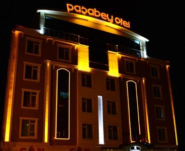 Pasabey Hotel Sivas