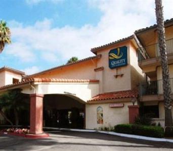 Quality Inn & Suites North Legoland Area