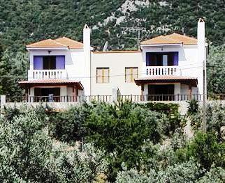Peristera View