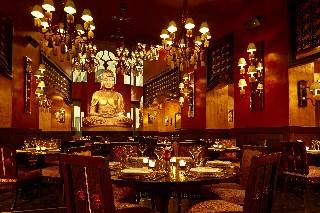 Buddha-Bar Hotel Budapest Klotild Palace