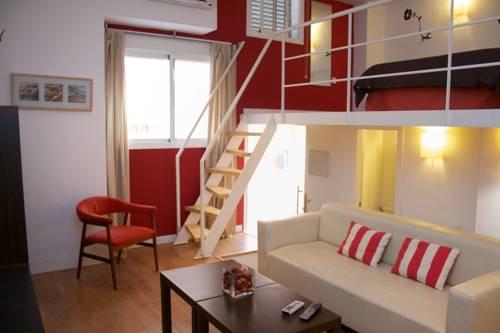 Apartamentos La Biznaga