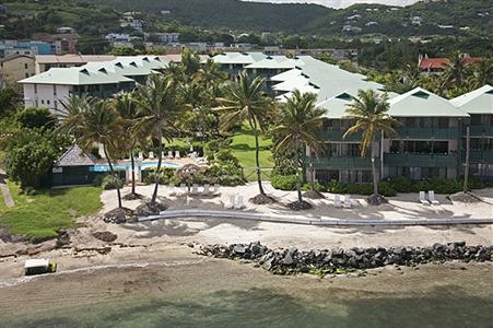 Colony Cove Beach Resort Saint Croix