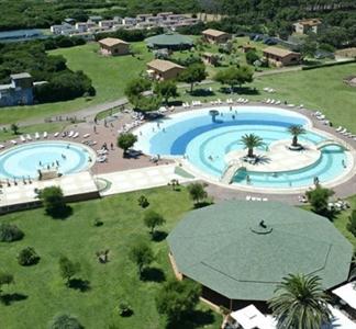 California Camping Village Hotel Montalto di Castro