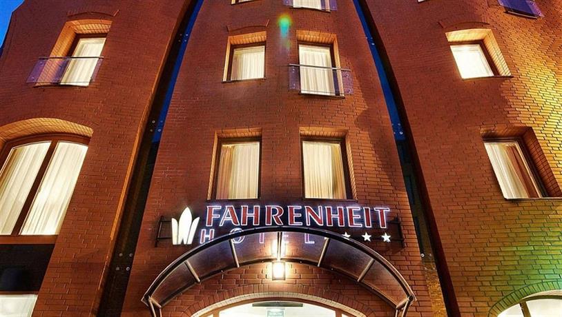 Hotel Fahrenheit